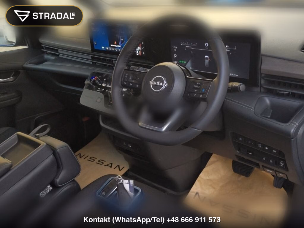NISSAN SERENA 5D HIGHWAY STAR V, miniaturka 4