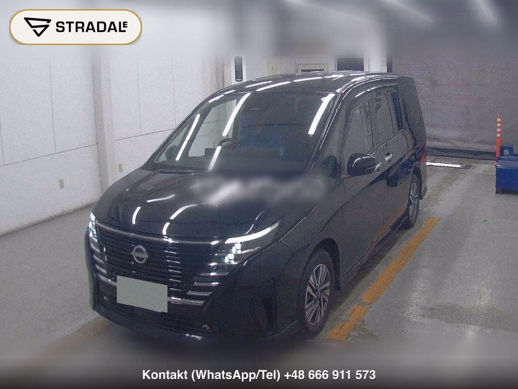 NISSAN SERENA 5D HIGHWAY STAR V, miniaturka 5