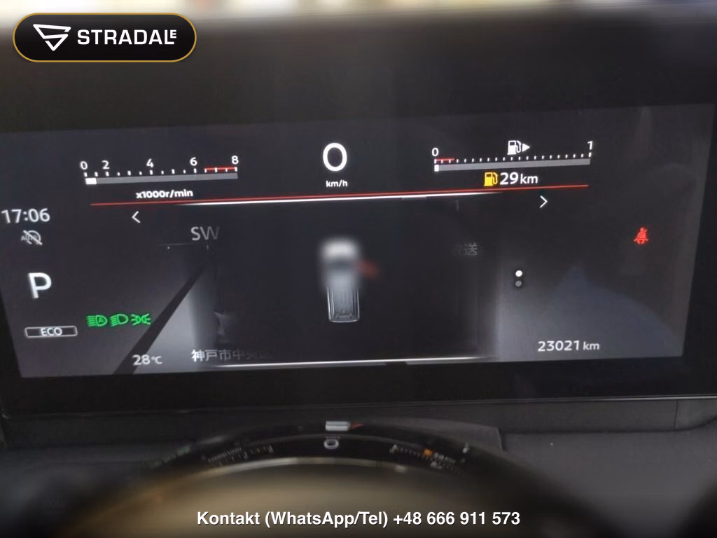 NISSAN SERENA 5D HIGHWAY STAR V, miniaturka 7