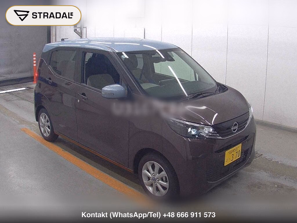 NISSAN DAYZ X, miniaturka 2