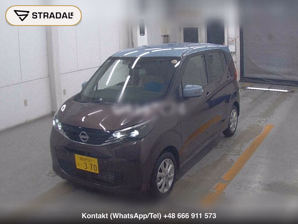NISSAN DAYZ X, miniaturka 5