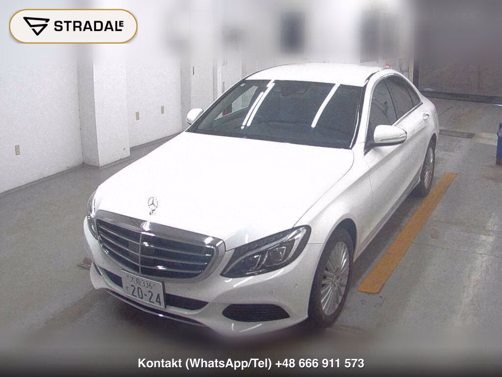 MERCEDES BENZ C-CLASS 4D C200 EXCLUSIVE LINE LIMITED, miniaturka 5