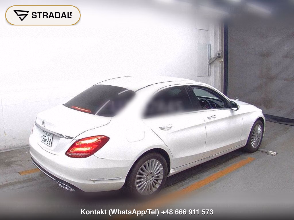 MERCEDES BENZ C-CLASS 4D C200 EXCLUSIVE LINE LIMITED, miniaturka 6