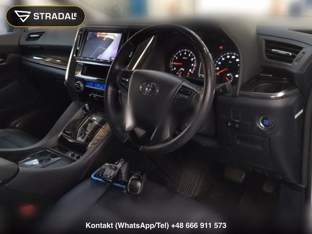 TOYOTA ALPHARD 2.5S C PACKAGE, miniaturka 4