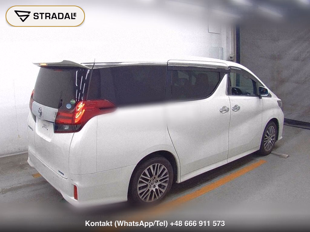 TOYOTA ALPHARD 2.5S C PACKAGE, miniaturka 6