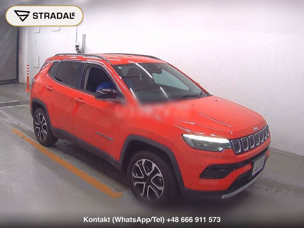 CHRYSLER JEEP JEEP COMPASS 4WD LIMITED, miniaturka 2