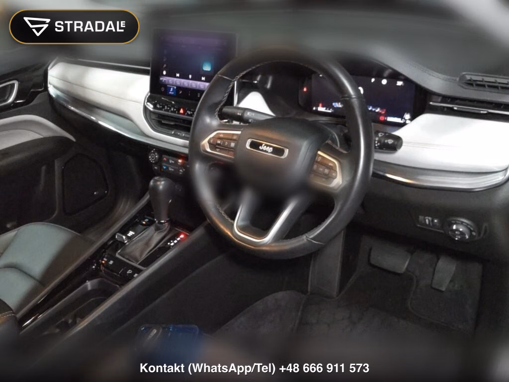 CHRYSLER JEEP JEEP COMPASS 4WD LIMITED, miniaturka 4