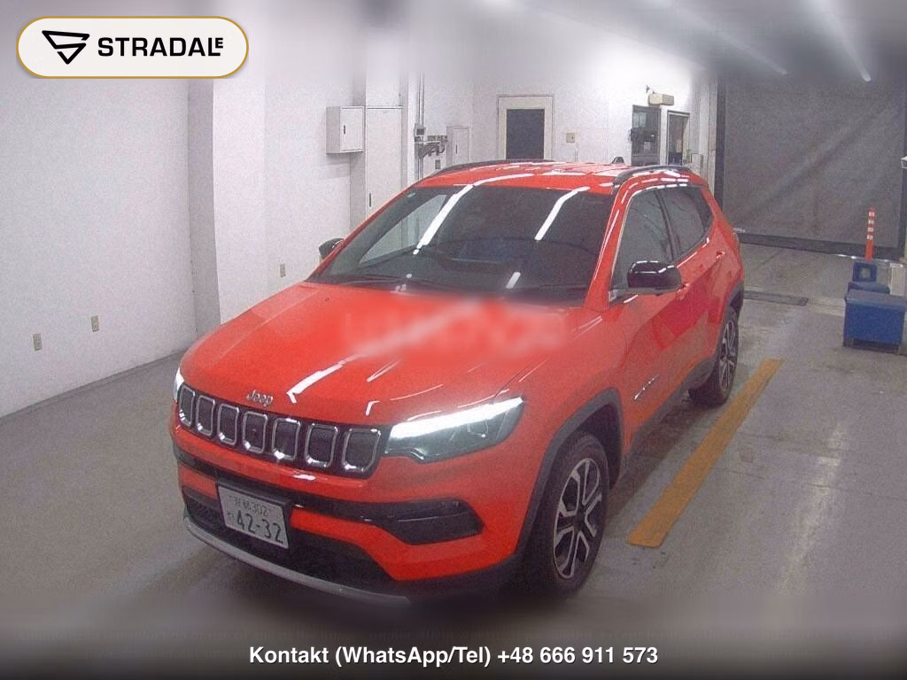CHRYSLER JEEP JEEP COMPASS 4WD LIMITED, miniaturka 5