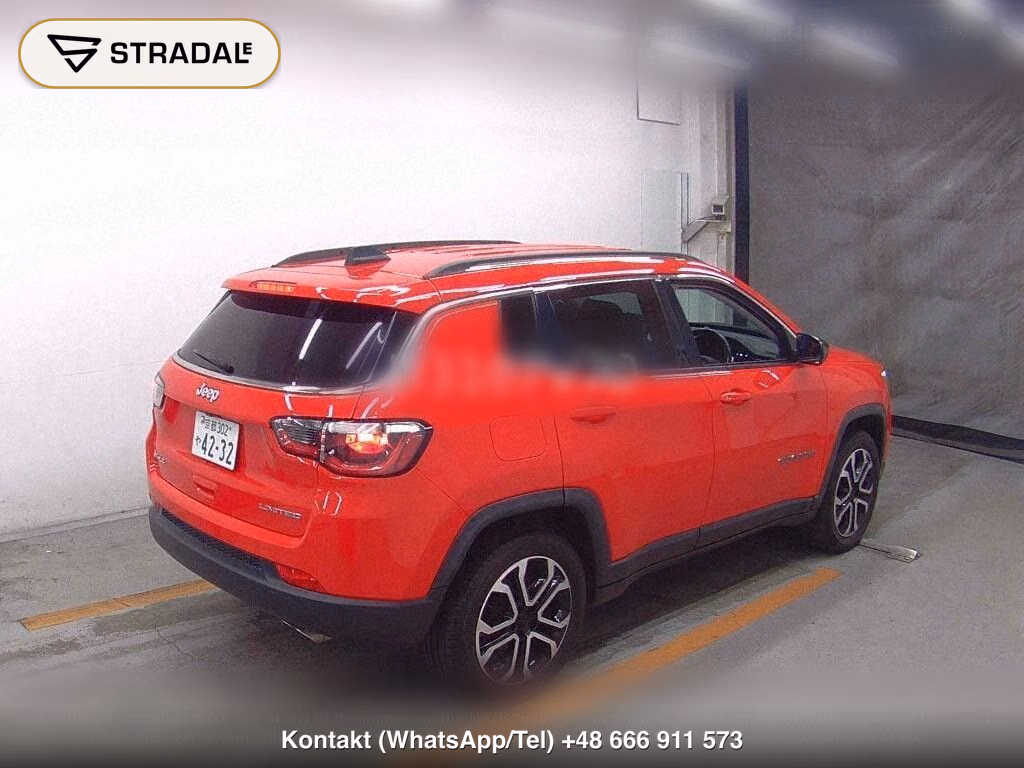 CHRYSLER JEEP JEEP COMPASS 4WD LIMITED, miniaturka 6