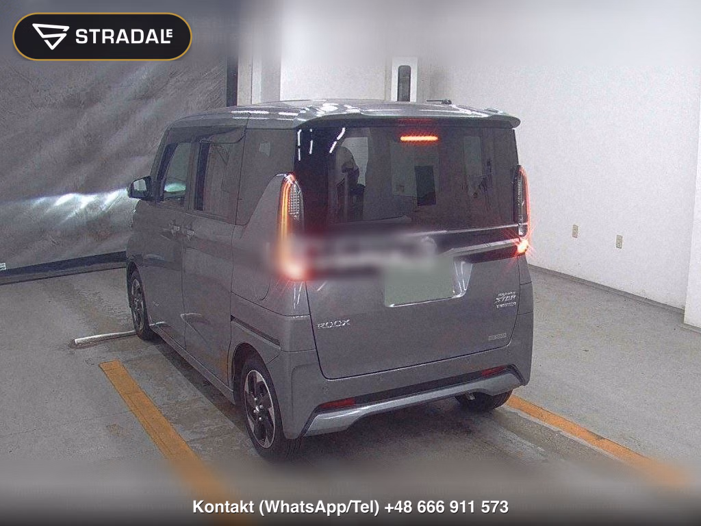 NISSAN ROOX HIGHWAY STAR X PROPILOT EDITION, miniaturka 3