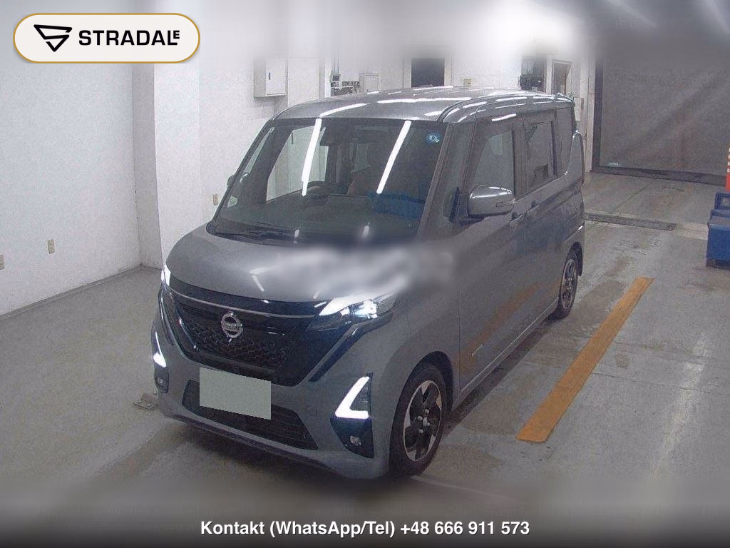 NISSAN ROOX HIGHWAY STAR X PROPILOT EDITION, miniaturka 5