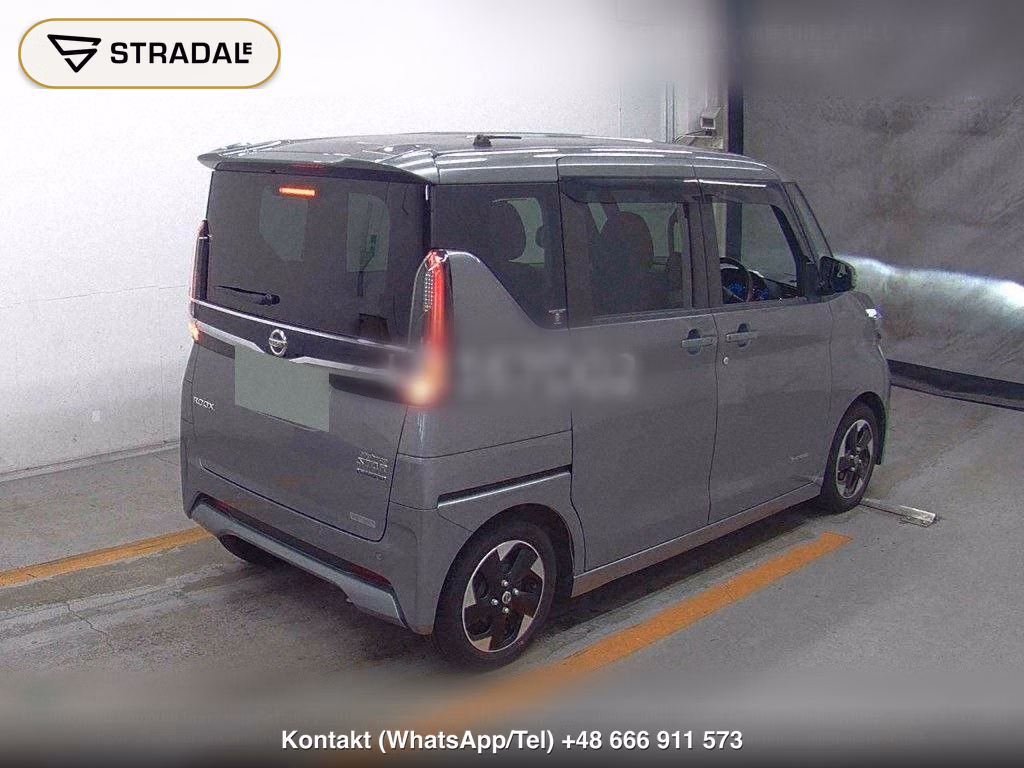 NISSAN ROOX HIGHWAY STAR X PROPILOT EDITION, miniaturka 6