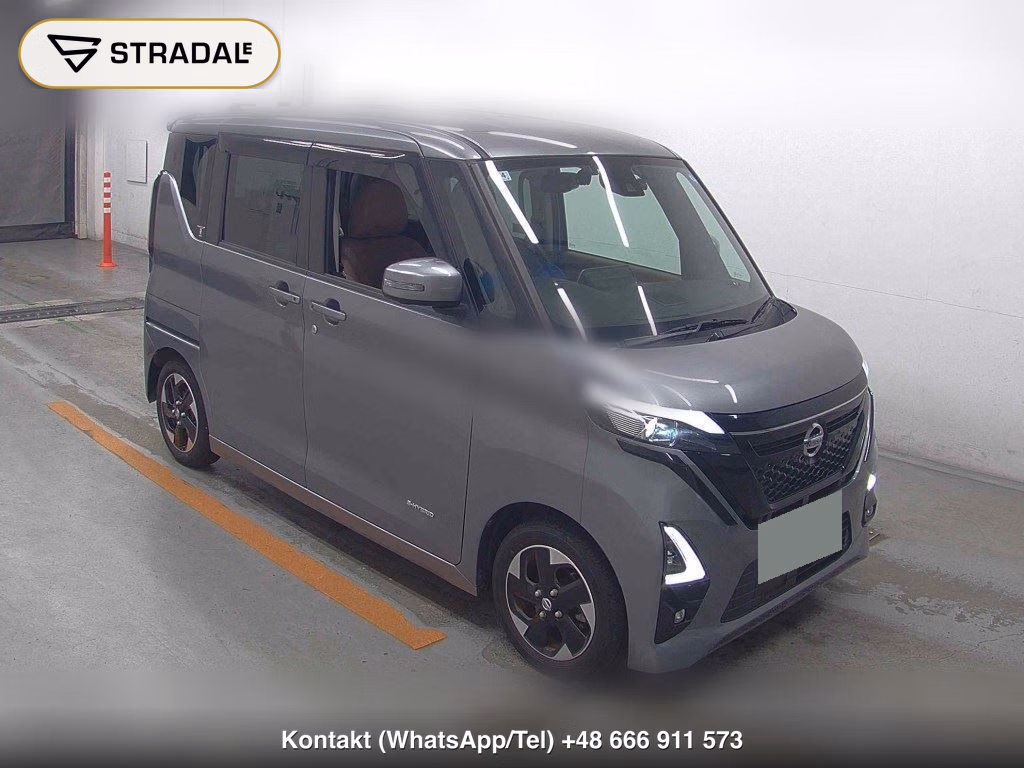 NISSAN ROOX HIGHWAY STAR X PROPILOT EDITION 2022, aukcja z Japonii, zdjęcie 1