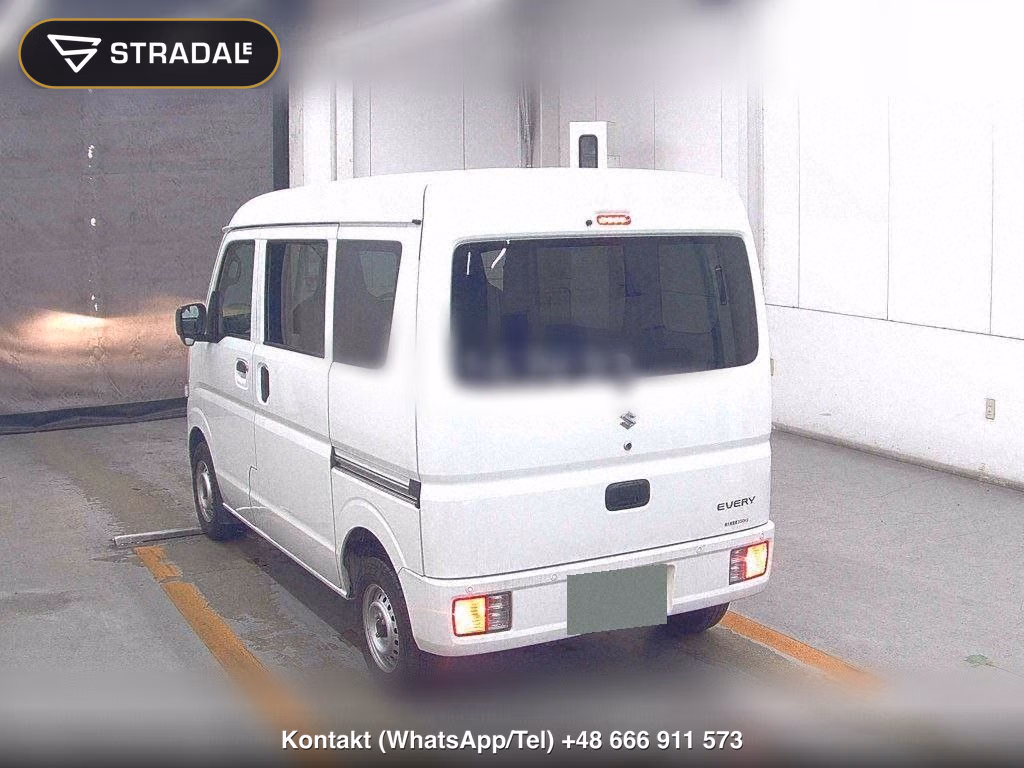 SUZUKI EVERY 5D PA, miniaturka 3