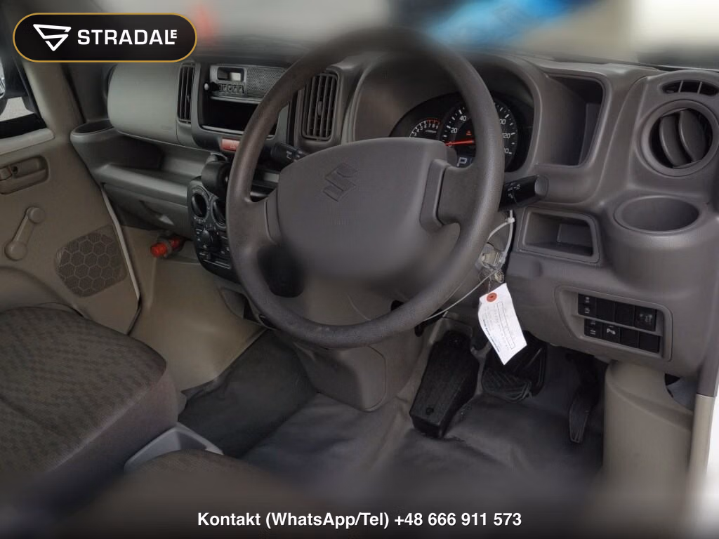 SUZUKI EVERY 5D PA, miniaturka 4