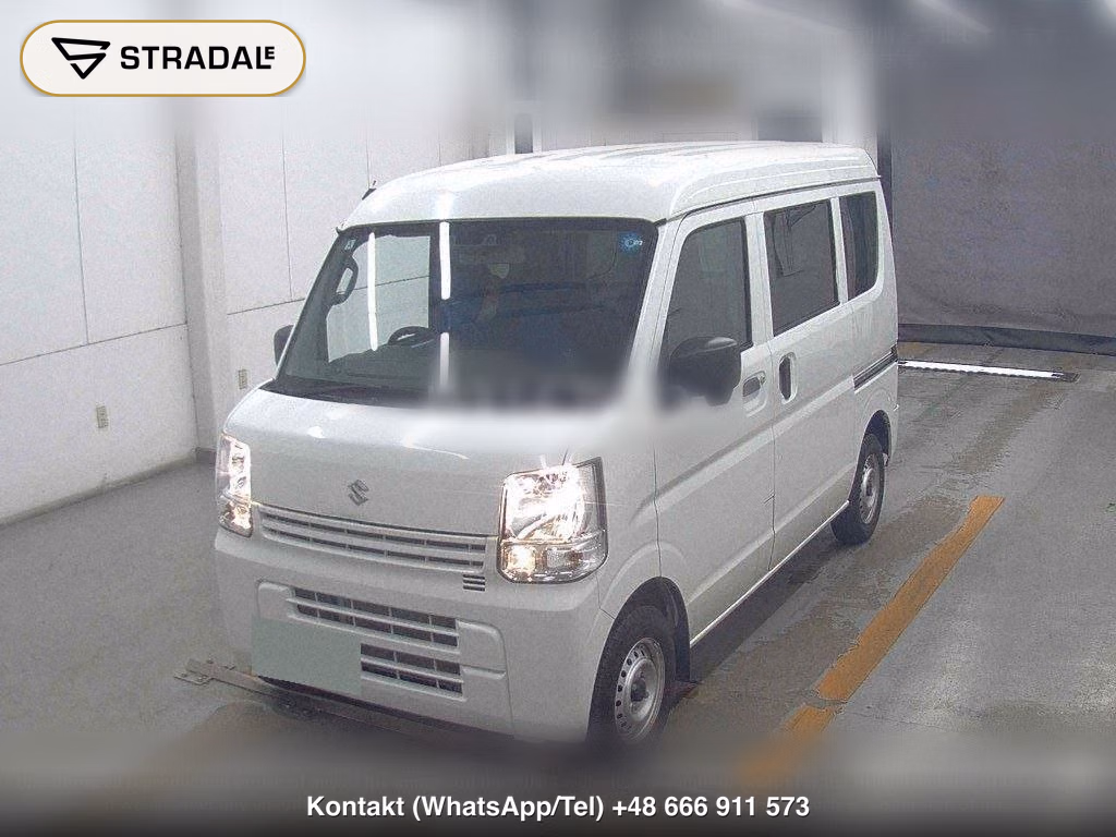 SUZUKI EVERY 5D PA, miniaturka 5