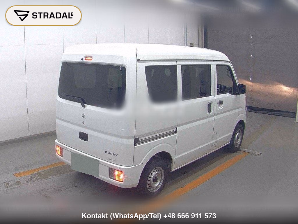 SUZUKI EVERY 5D PA, miniaturka 6