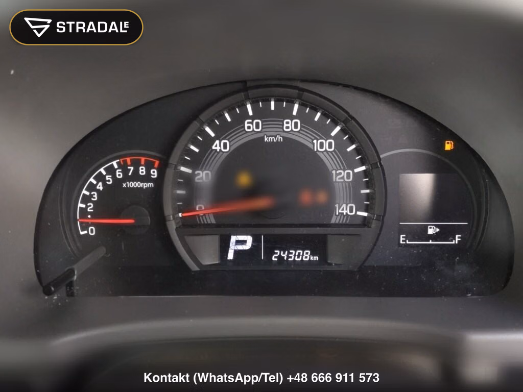SUZUKI EVERY 5D PA, miniaturka 7