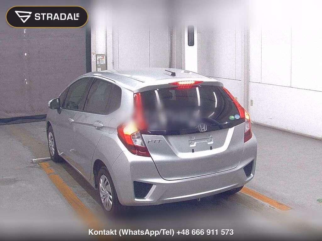 HONDA FIT 13G･F PACKAGE, miniaturka 3