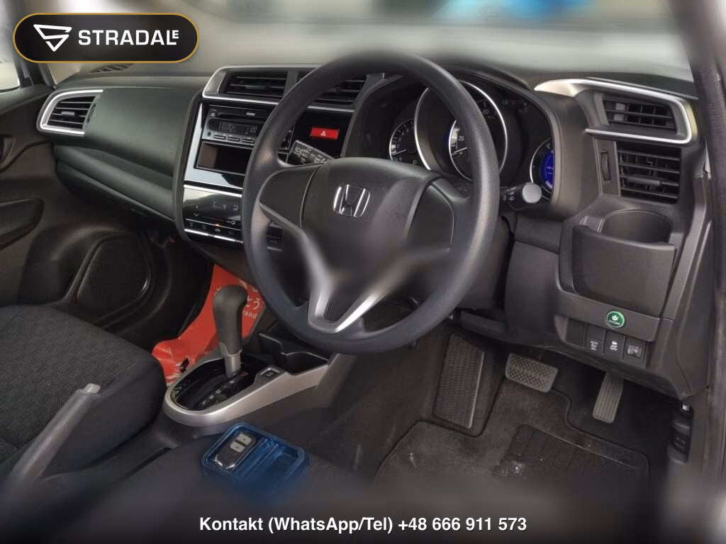 HONDA FIT 13G･F PACKAGE, miniaturka 4