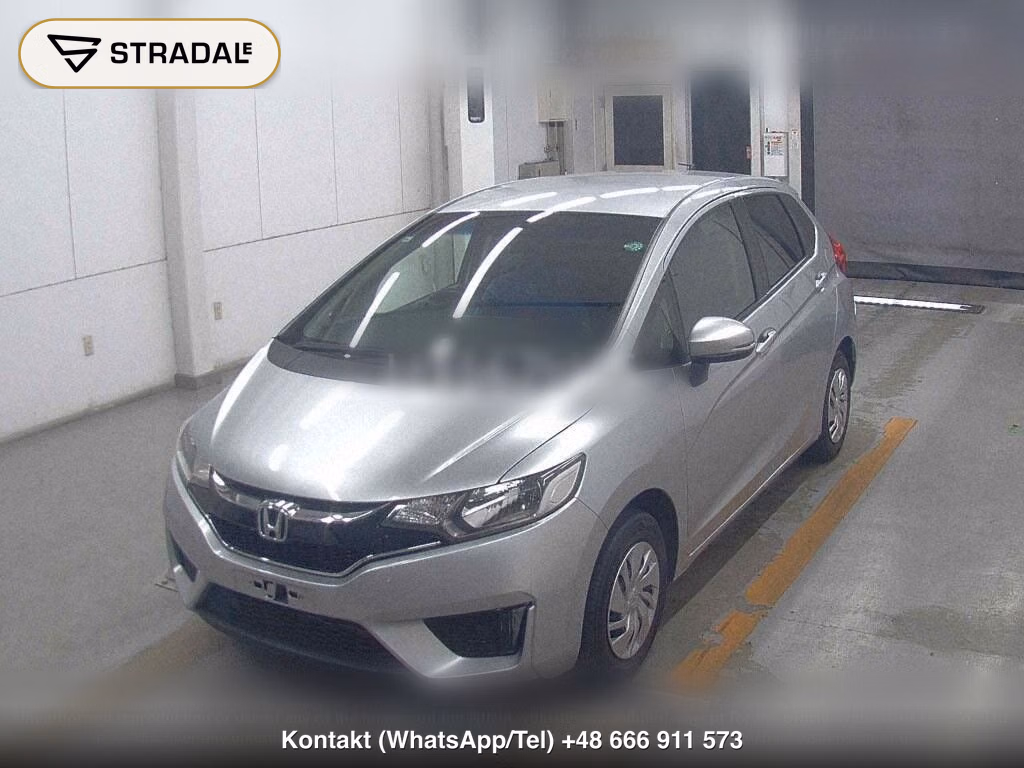 HONDA FIT 13G･F PACKAGE, miniaturka 5