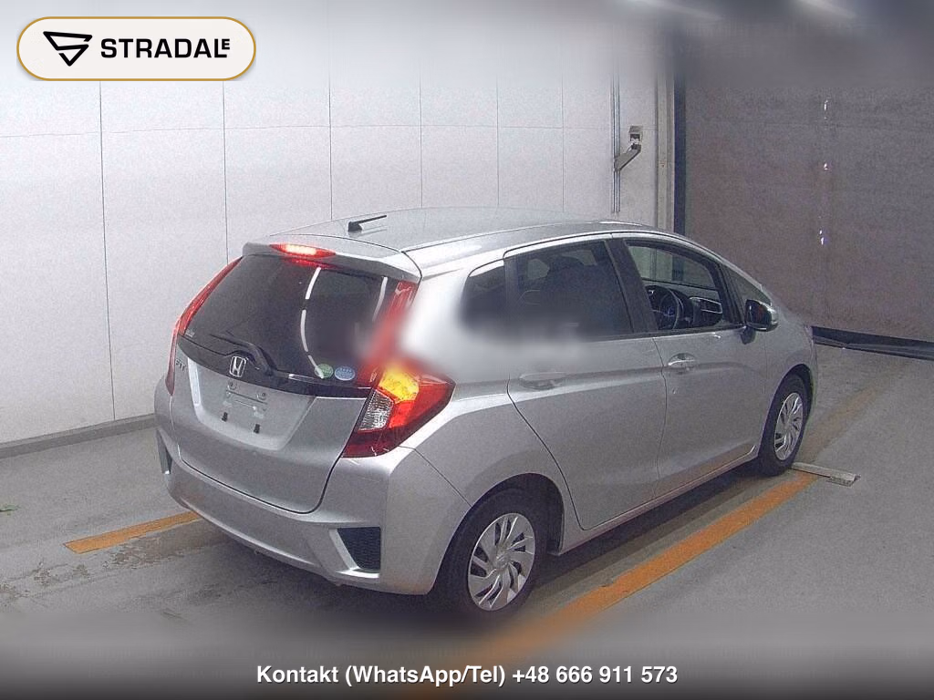 HONDA FIT 13G･F PACKAGE, miniaturka 6