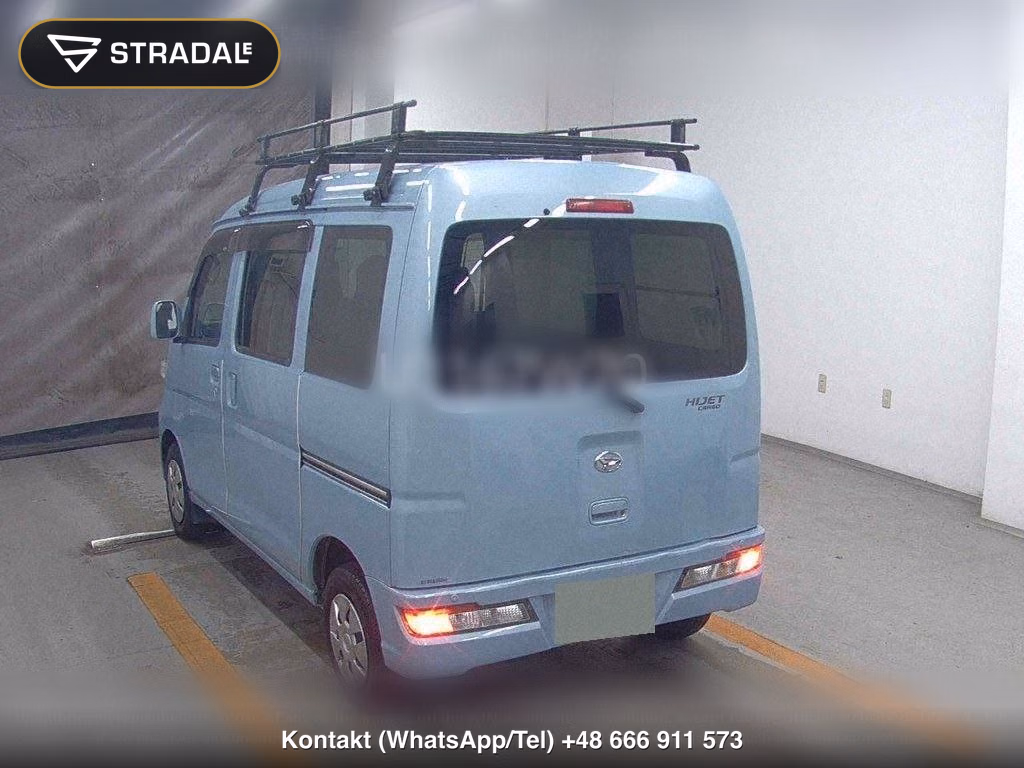 DAIHATSU HIJET CARGO 5D OTHERS, miniaturka 3