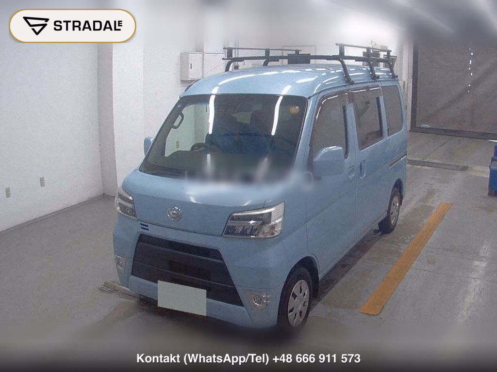 DAIHATSU HIJET CARGO 5D OTHERS, miniaturka 5