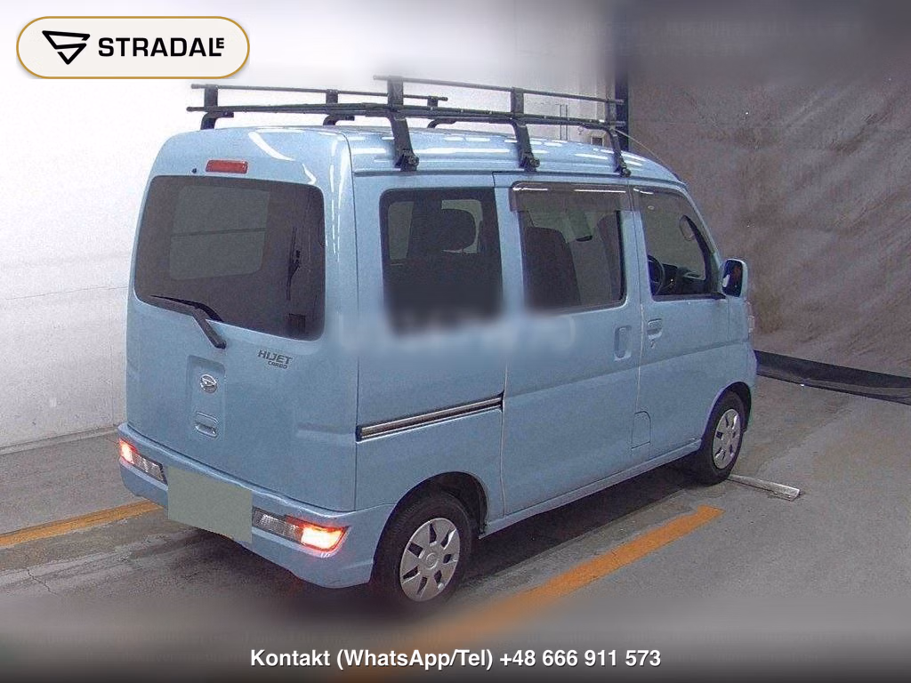 DAIHATSU HIJET CARGO 5D OTHERS, miniaturka 6