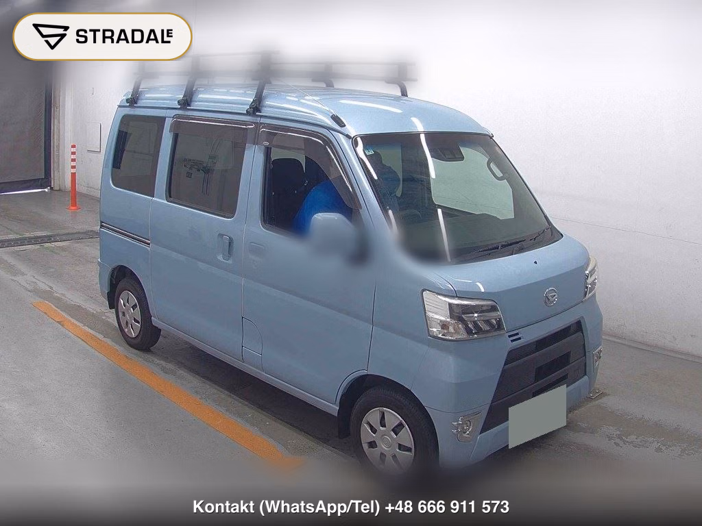 DAIHATSU HIJET CARGO 5D OTHERS 2019, aukcja z Japonii, zdjęcie 1