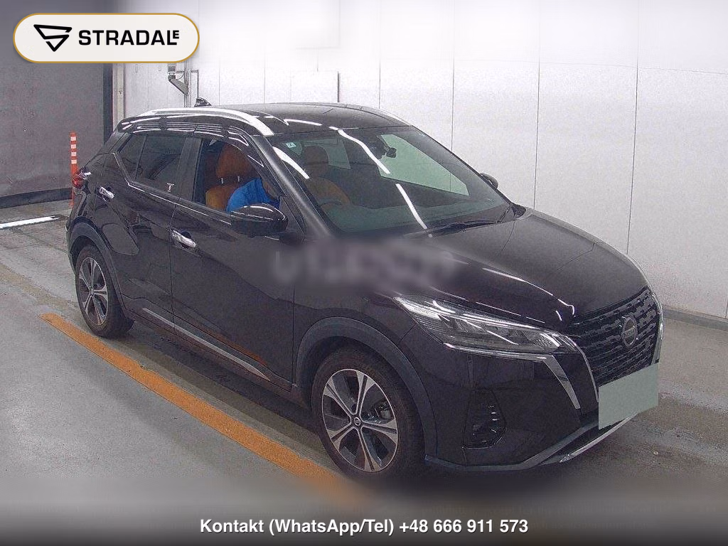 NISSAN KICKS 5D X TWO TONE INTERIOR EDITION, miniaturka 2