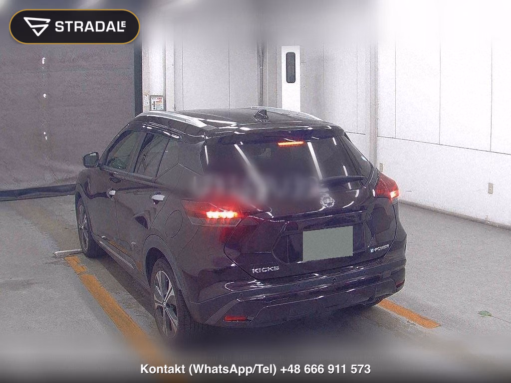 NISSAN KICKS 5D X TWO TONE INTERIOR EDITION, miniaturka 3