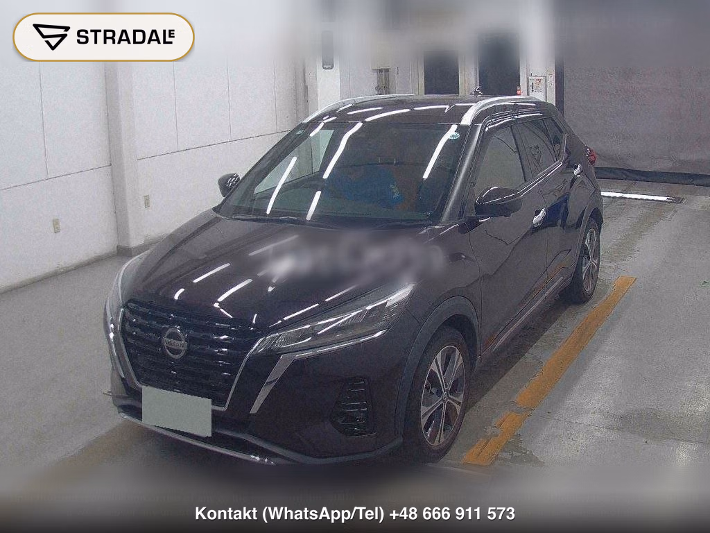 NISSAN KICKS 5D X TWO TONE INTERIOR EDITION, miniaturka 5