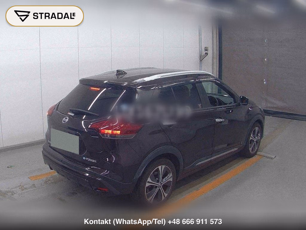 NISSAN KICKS 5D X TWO TONE INTERIOR EDITION, miniaturka 6
