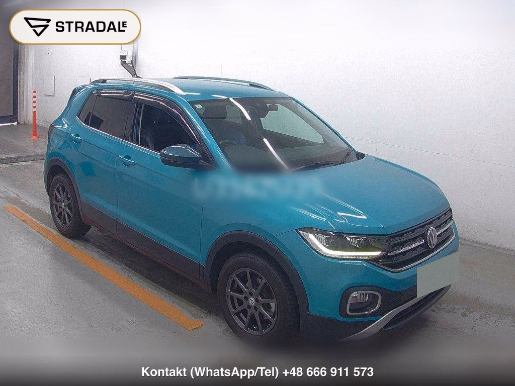 VOLKSWAGEN T-CROSS TSI 1ST PLUS, miniaturka 2