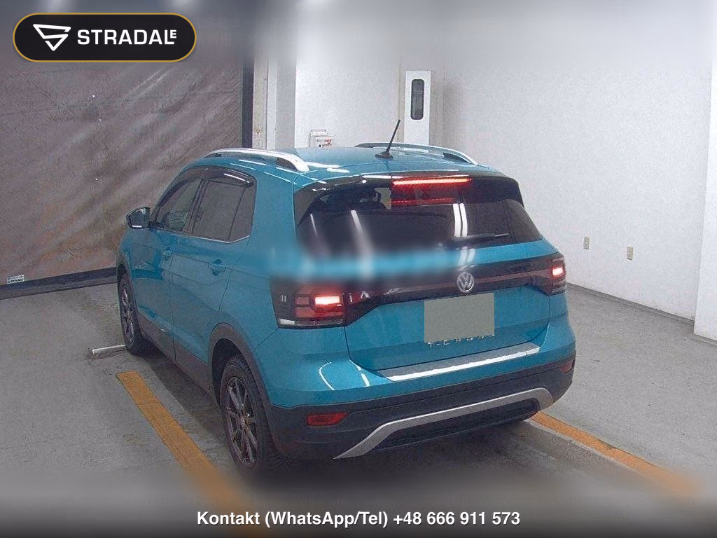 VOLKSWAGEN T-CROSS TSI 1ST PLUS, miniaturka 3