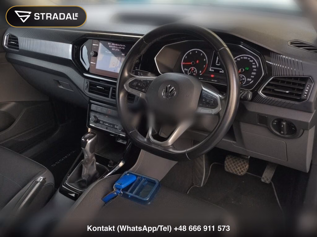 VOLKSWAGEN T-CROSS TSI 1ST PLUS, miniaturka 4
