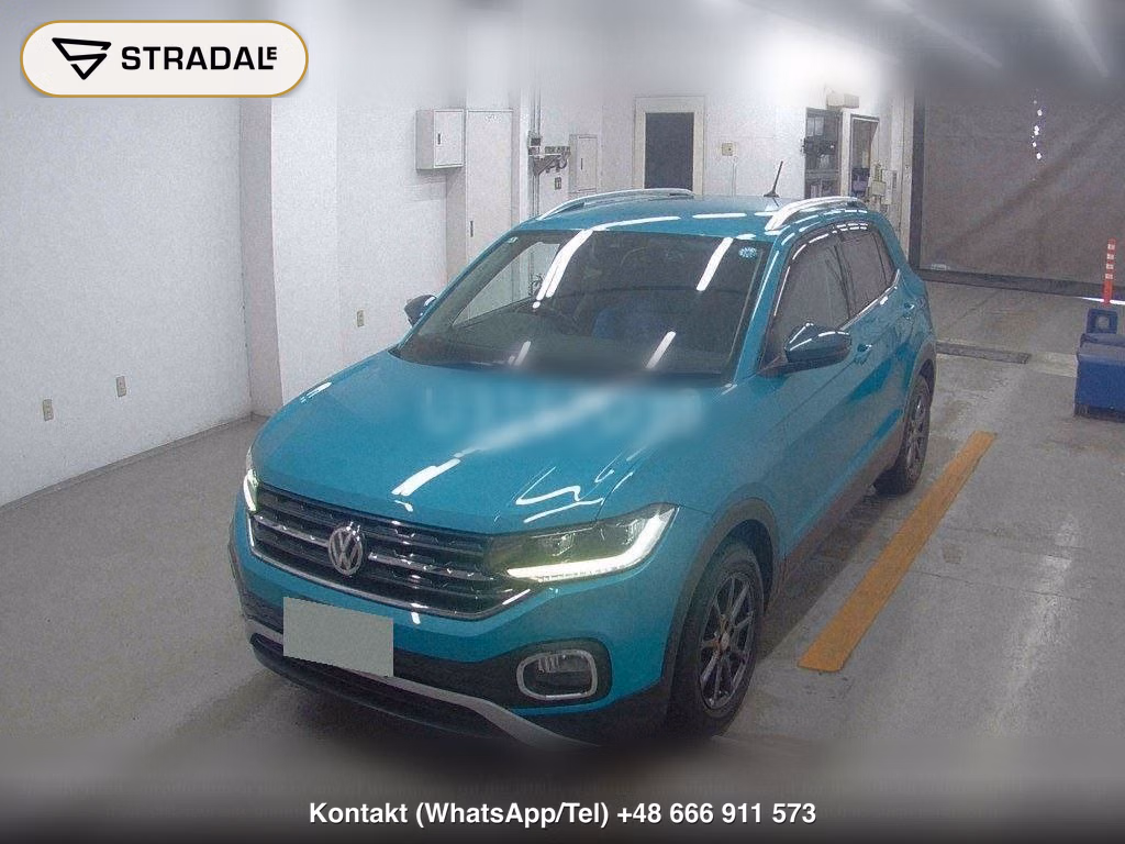 VOLKSWAGEN T-CROSS TSI 1ST PLUS, miniaturka 5