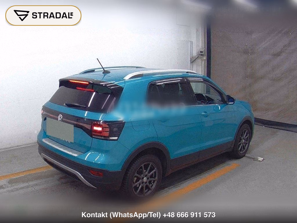 VOLKSWAGEN T-CROSS TSI 1ST PLUS, miniaturka 6