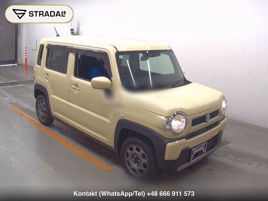 SUZUKI HUSTLER HYBRID G, miniaturka 2