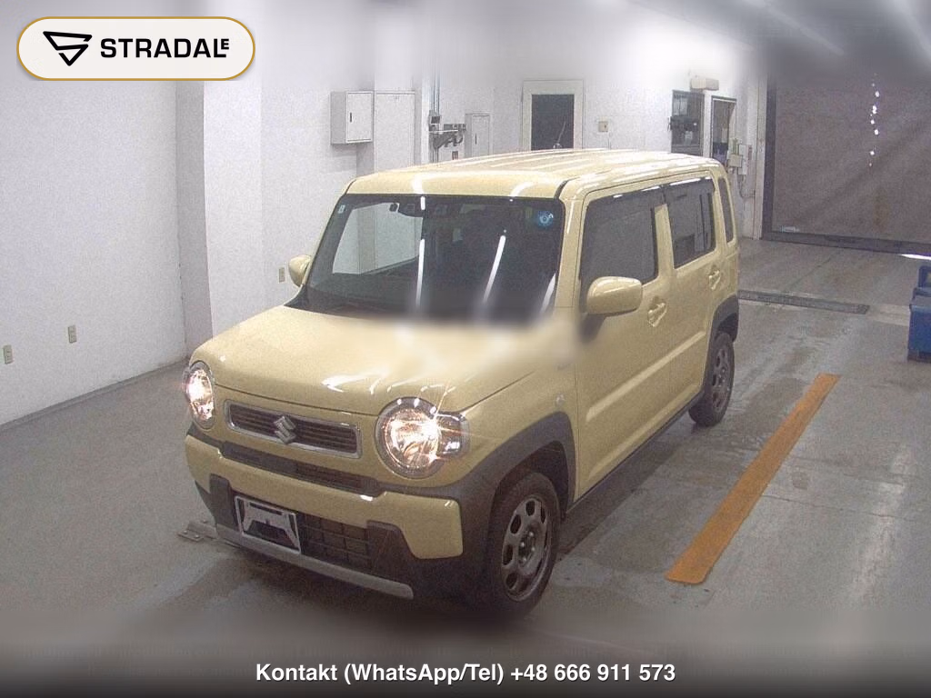 SUZUKI HUSTLER HYBRID G, miniaturka 5