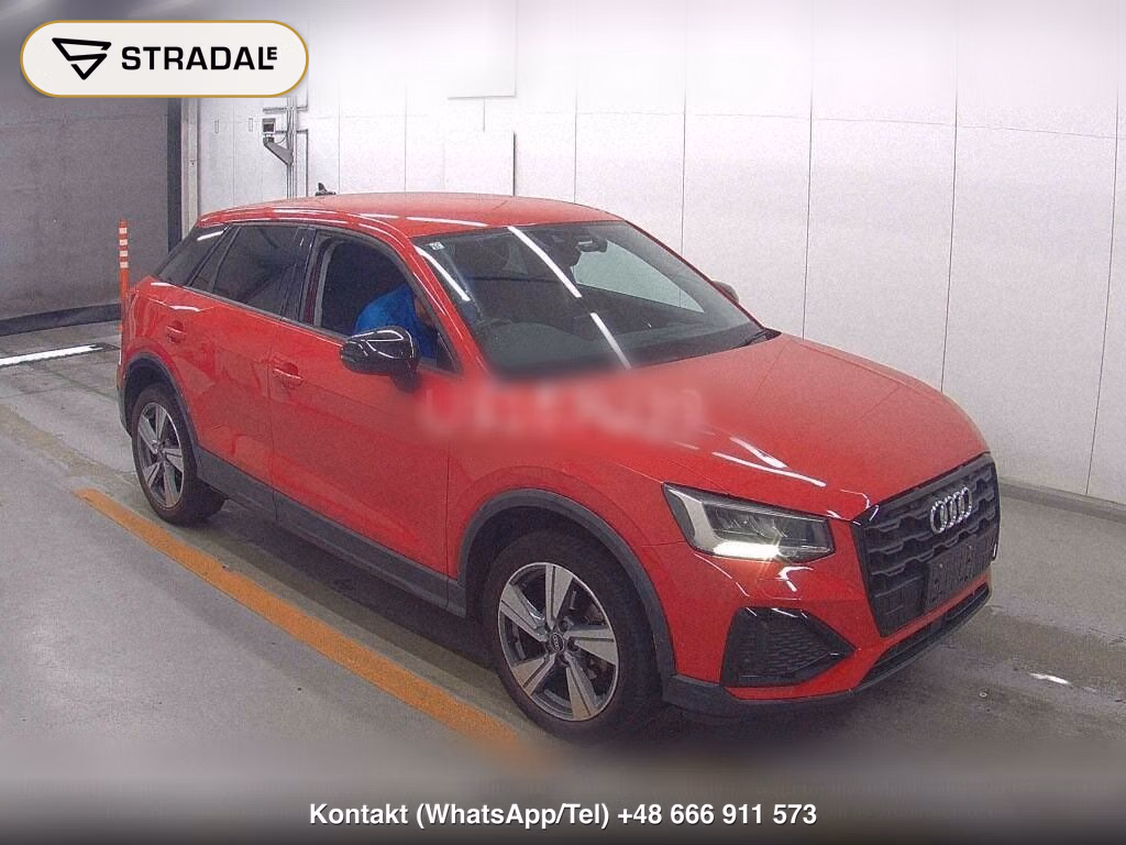 AUDI Q2 35TFSI ADVANCED, miniaturka 2
