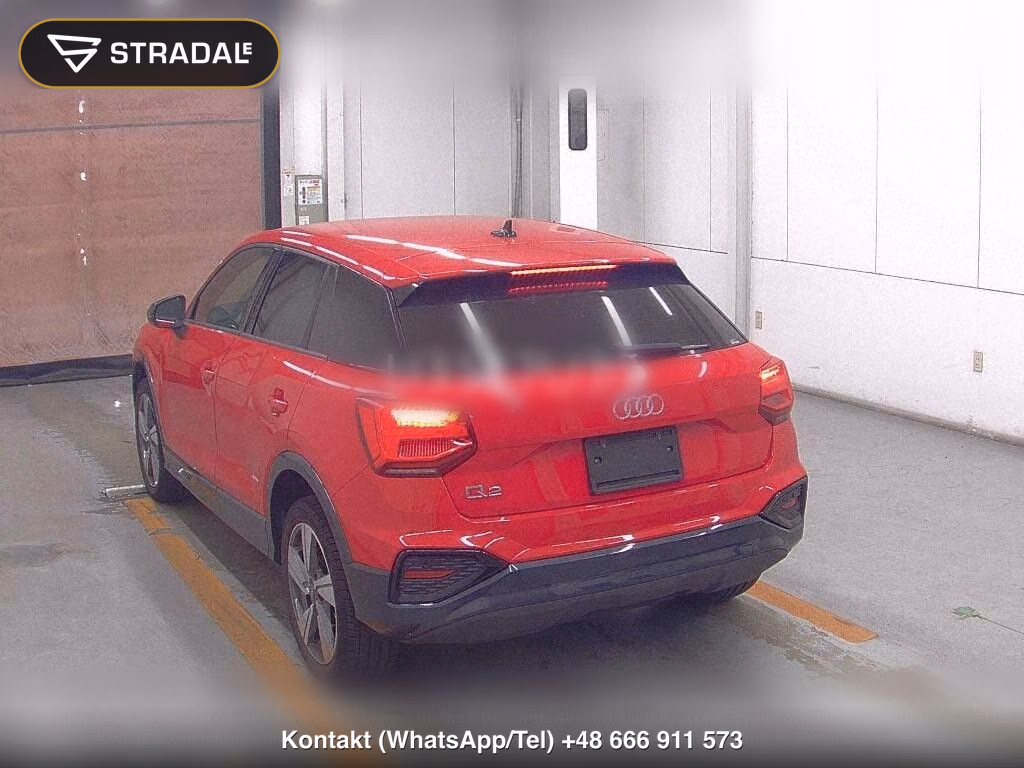 AUDI Q2 35TFSI ADVANCED, miniaturka 3