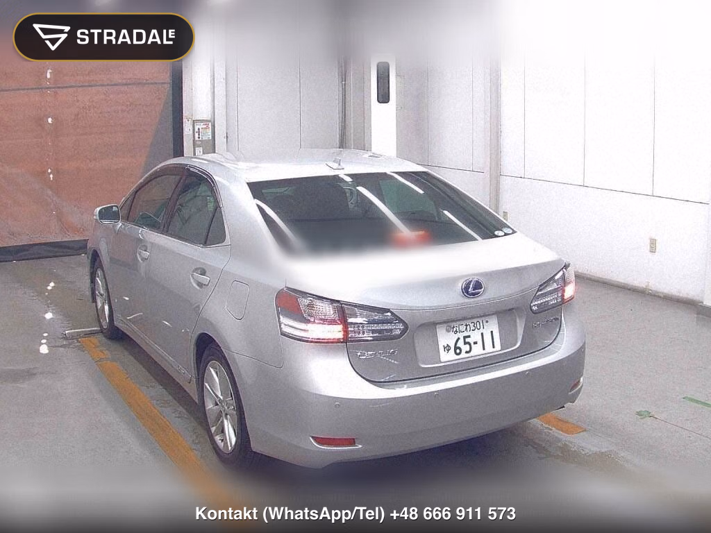 LEXUS HS HS250H, miniaturka 3