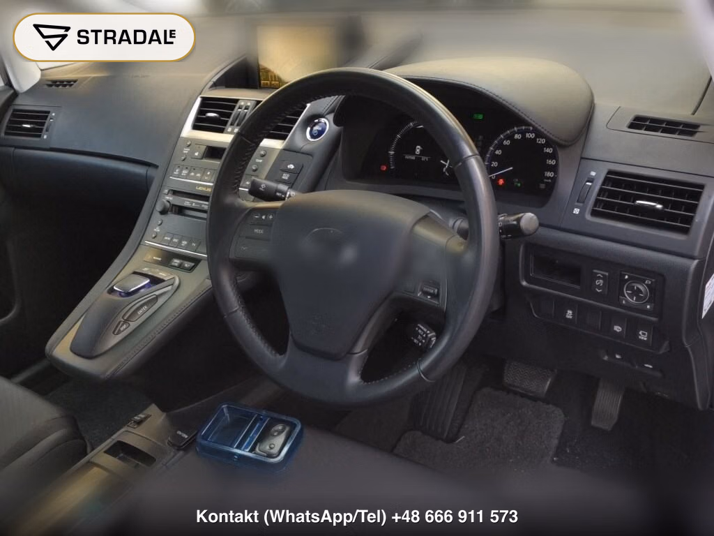 LEXUS HS HS250H, miniaturka 4