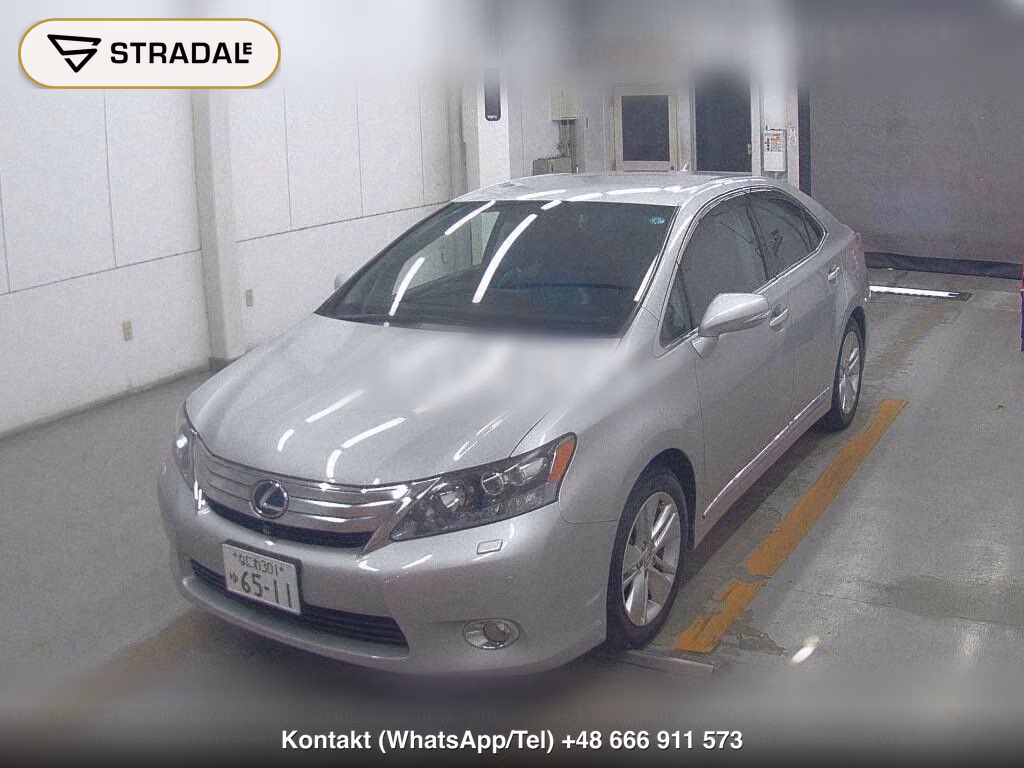 LEXUS HS HS250H, miniaturka 5