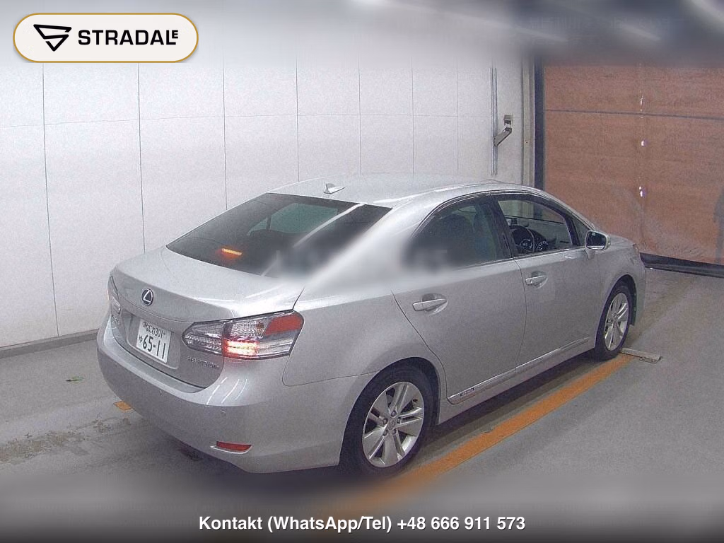 LEXUS HS HS250H, miniaturka 6