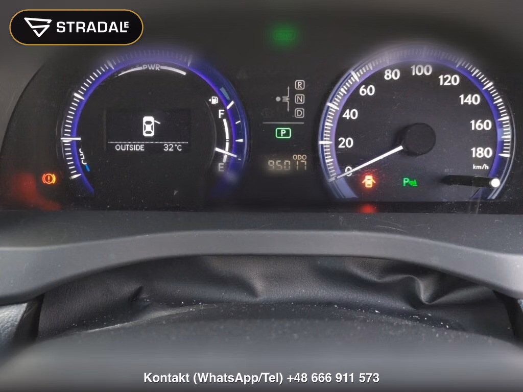 LEXUS HS HS250H, miniaturka 7