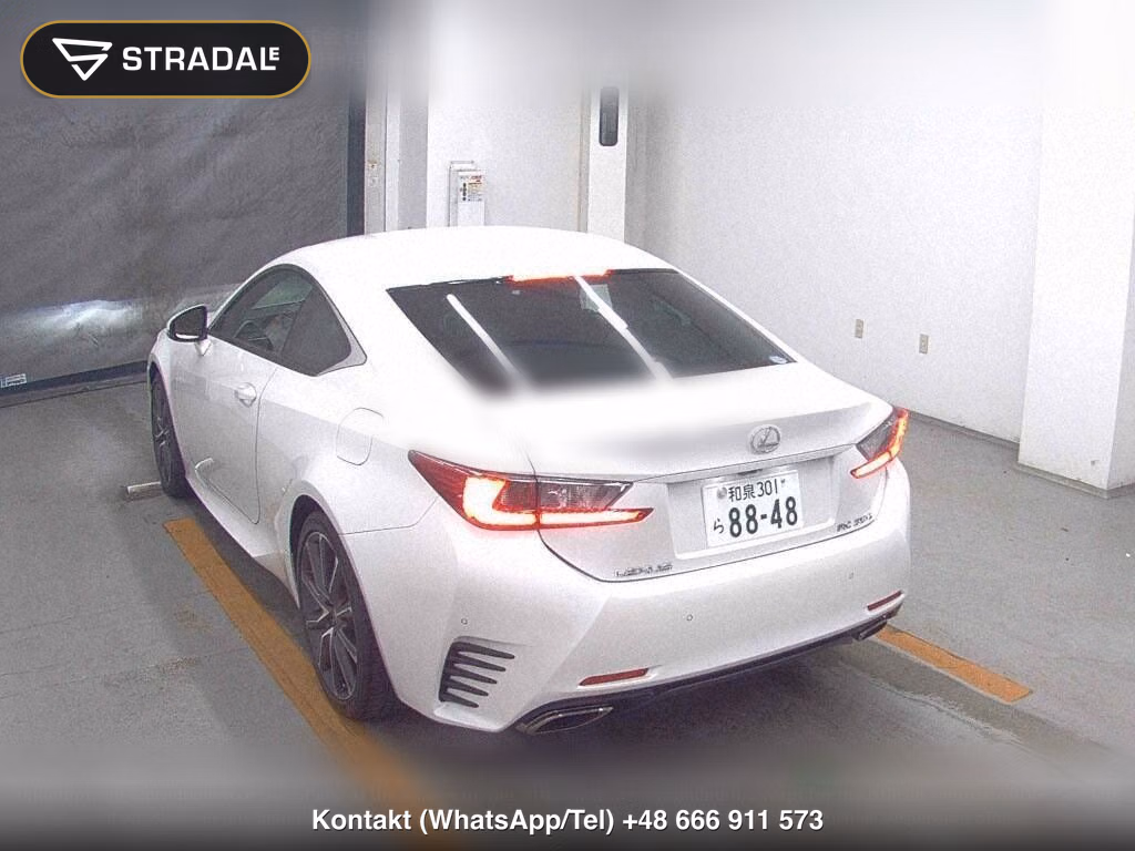 LEXUS RC RC350 VERSION L, miniaturka 3