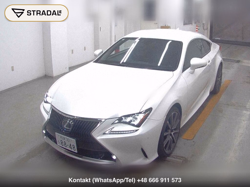 LEXUS RC RC350 VERSION L, miniaturka 5